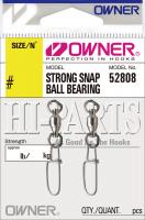 Strong Snap Ball Bearing