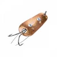 Блесна Premier Fishing колеб.незацеп. Шторлинг Б 14гр 06 медь чешуя  Блесна Premier Fishing колеб.незацеп. Шторлинг Б 14гр 06 медь чешуя