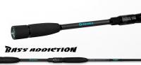 Спиннинг ZEMEX BASS ADDICTION 702M 5-18 g							
