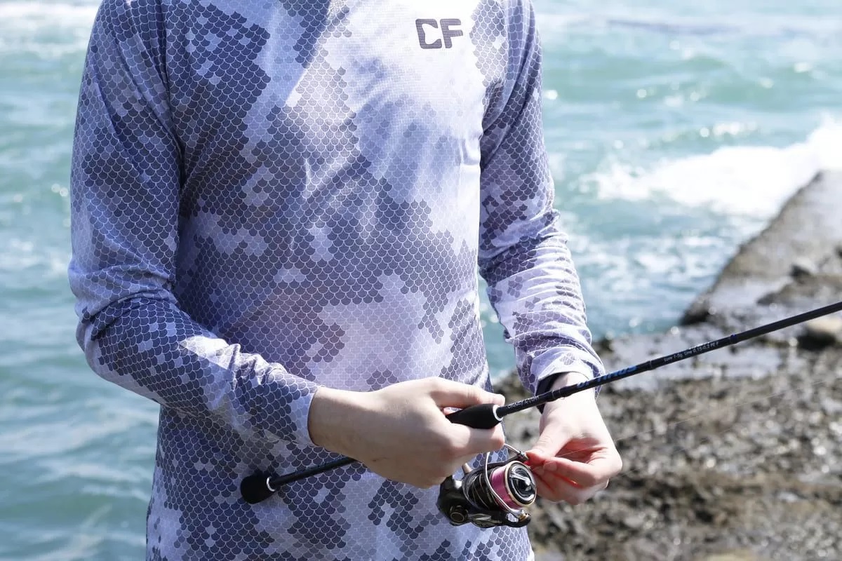 Джерси Crazy Fish Scale (2)