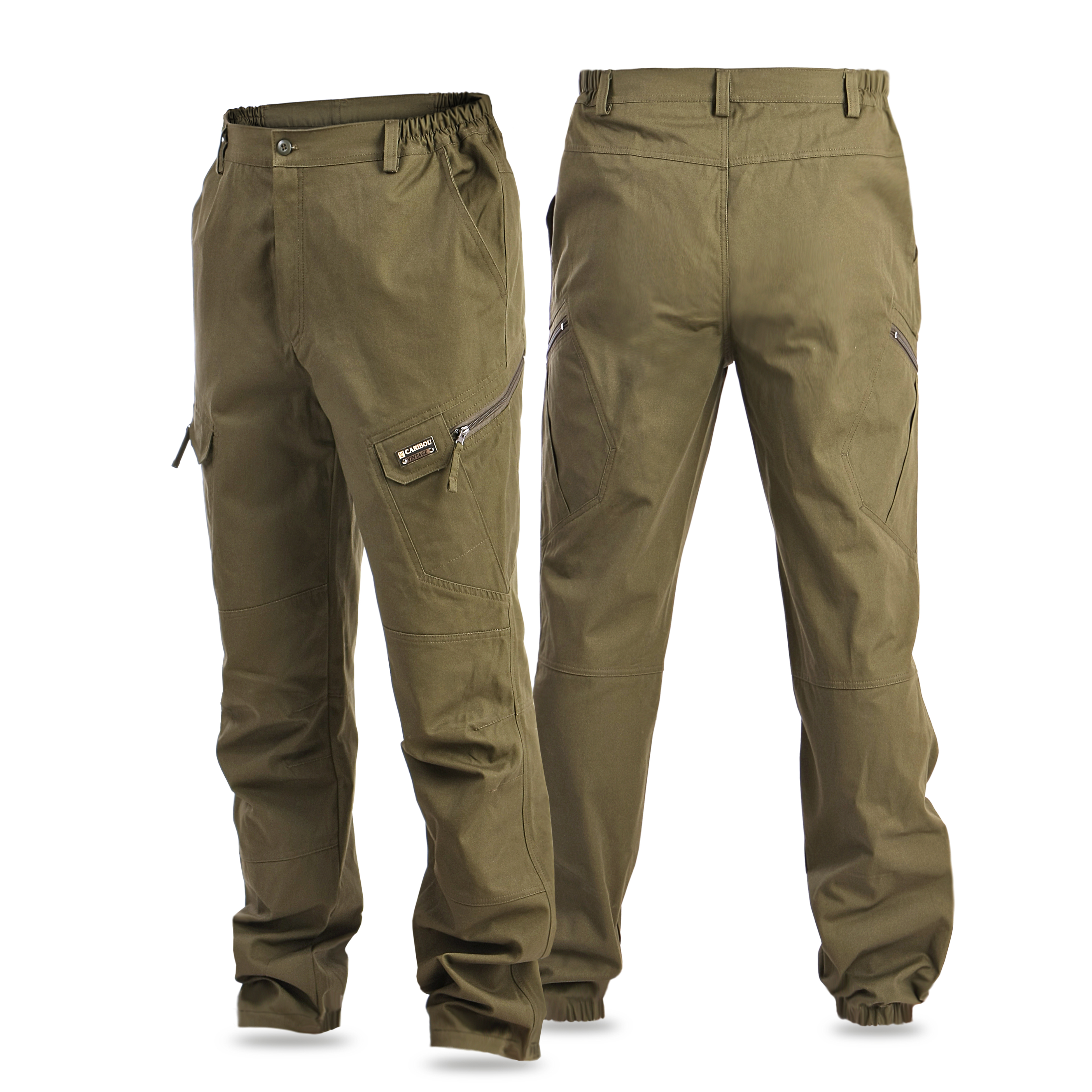 Брюки мужские /Тайга/ Caribou B202