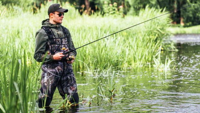 Одежда для охоты, рыбалки и туризма