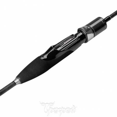 Удилище спиннинговое NISUS Mormo Stick 602 XUL-T 1.80m 0.5 - 2.5g 0.1-0.3 PE (5)