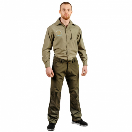 Брюки Aquatic БК-01 (soft shell) (2)