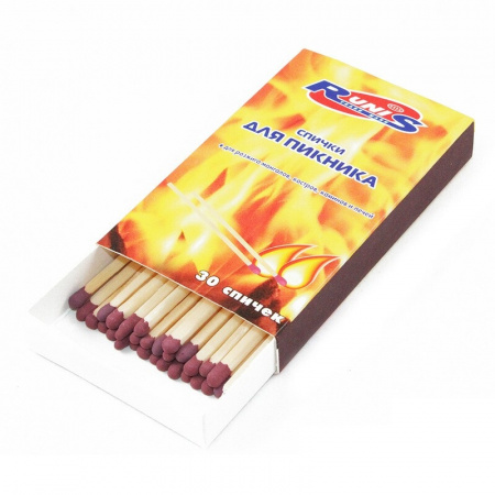 Спички Runis д/пикника 30шт