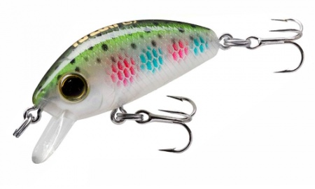 Воблер Yo-Zuri F1167-NRT L-Minnow 44S 44мм 5.0гр 0,5-1м тонущий