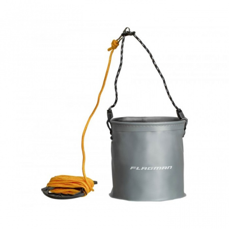 Ведро FLAGMAN Eva Bucket круглое d18см