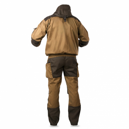 Костюм мужской Карибу S03 Brown (7)