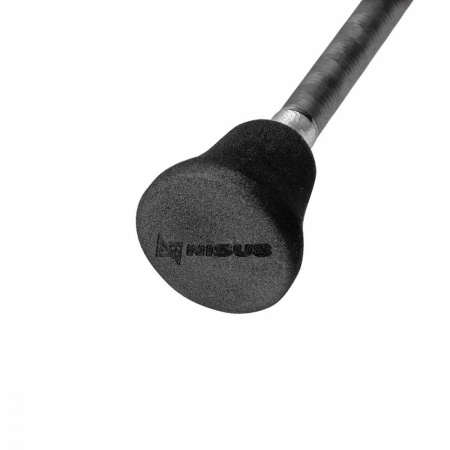 Удилище спиннинговое NISUS Mormo Stick 602 XUL-T 1.80m 0.5 - 2.5g 0.1-0.3 PE (3)