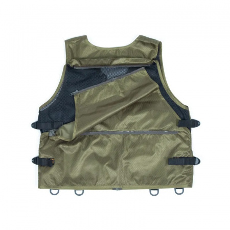 Жилет рыболовный 