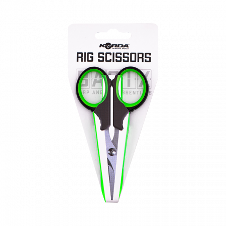 Ножницы KORDA Basix Rig Scissors монтажные