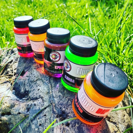 Флюроминисцентный дип  Флюроминисцентный дип