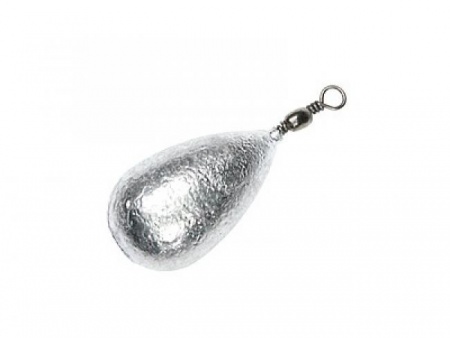 Груз Капля колокол 42 гр с вертлюгом