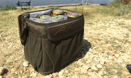 Сумка Aquatic С-25 для дипов, ликвидов, бустеров (2)