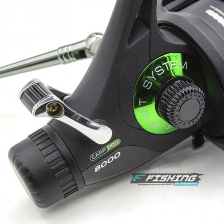 Катушка Carp Pro Blackpool Carp 8000 (5)