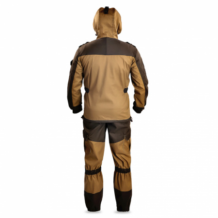 Костюм мужской Карибу S05 Brown (3)