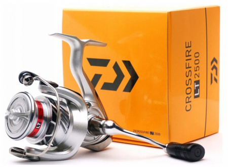 Катушка Daiwa 20 Crossfire LT 2500 (6)