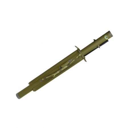 Тубус Aquatic ТК-110-2 с 2 карманами (110 мм, 190 см)