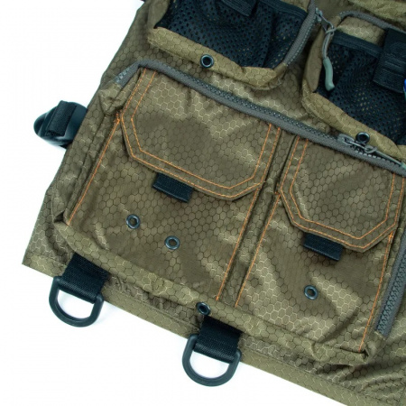 Жилет рыболовный 