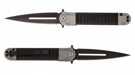 Нож выкидной большой