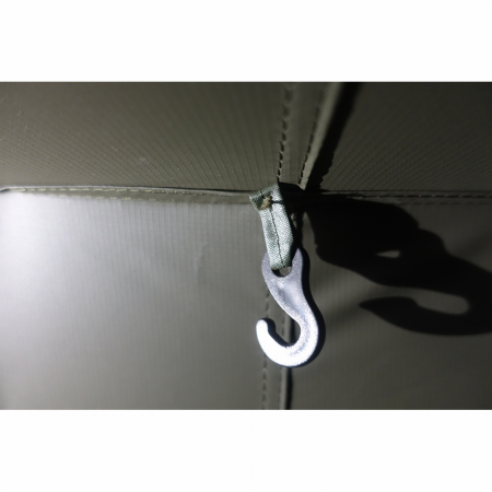 Палатка Prologic Cruzade Session Bivvy 2man w-overwrap, арт.55776 (6)