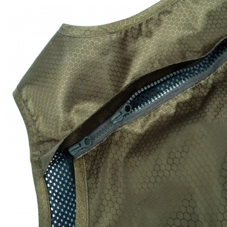 Жилет рыболовный 