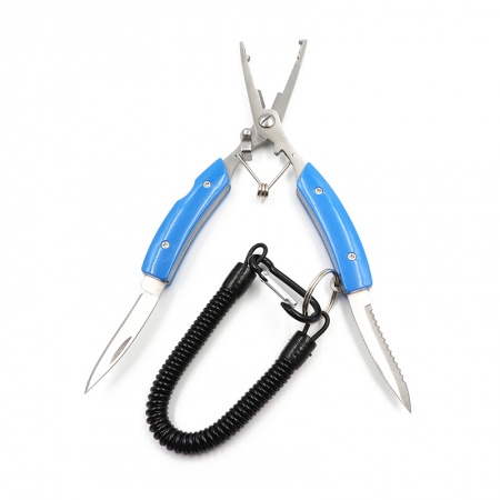 Мультитул рыболовный Namazu, L-160 мм, 6 в 1 