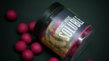 Sfera Baits Hookbaits Boilies Soluble Mixberry (Ягодный микс) 20мм