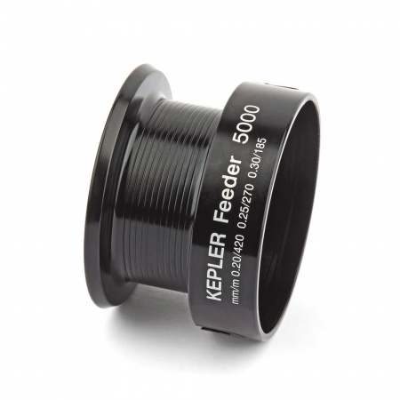 Катушка Nautilus Kepler Feeder 5000 (6)