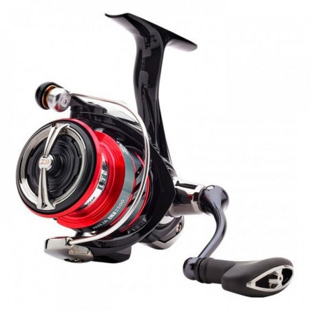 Катушка Daiwa 18 Ninja LT 1000