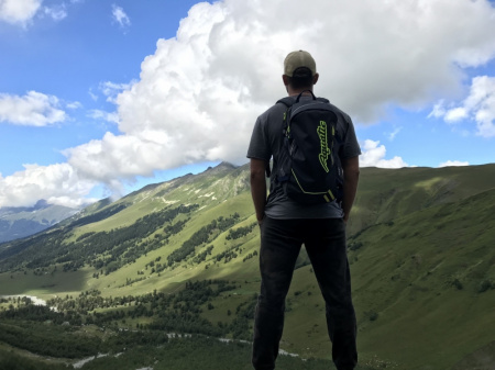 Рюкзак Aquatic РС-18ТС (цвет: темно-серый) (4)