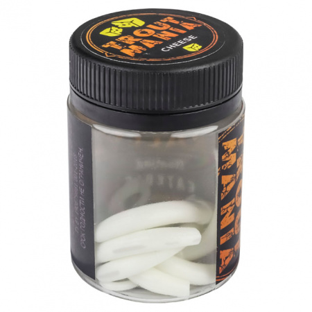 Мягкая приманка TroutMania Skally 2,4