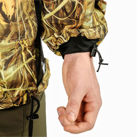 Антимоскитная куртка Aquatic ANTI-MOSQUITO-01K (камуфляж) (1)