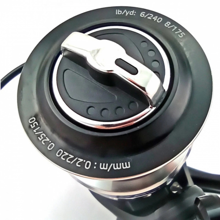 Катушка фидернаяFLAGMAN Force Rank Feeder 5000 (4)