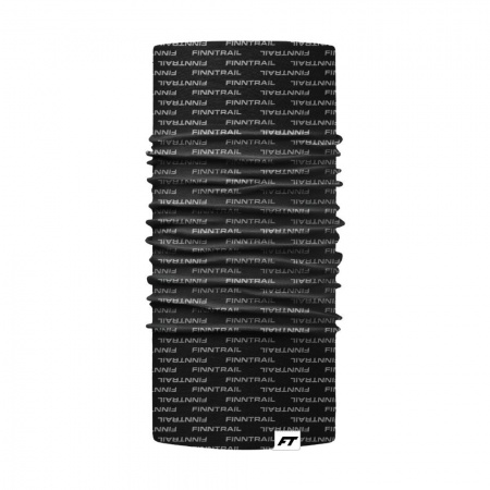 Шарф Finntrail Tube 9801 Black_N