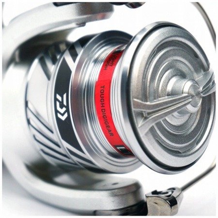 Катушка Daiwa 20 Crossfire LT 2500 (5)