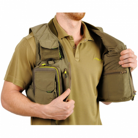 Жилет Aquatic Ж-09 нахлыстовый (3)