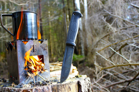 Нож «Речной» разделочный, арт. 03100 (1)