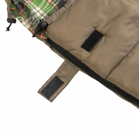 Спальный мешок Beluha (400 гр/м.кв) термофайбер/шерсть Helios (4)