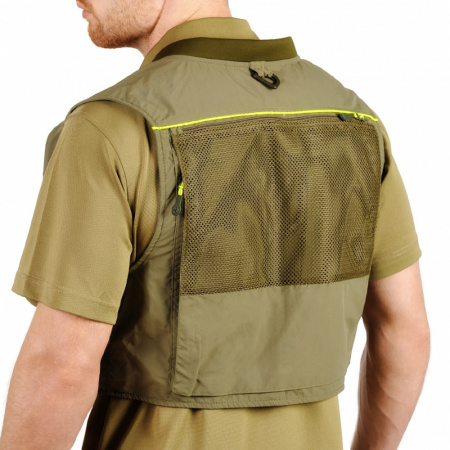 Жилет Aquatic Ж-09 нахлыстовый (2)