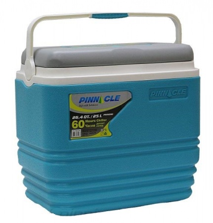 Изотерм. контейнер PRIMERO 25л голубой TPX-7006-25-B PINNACLE