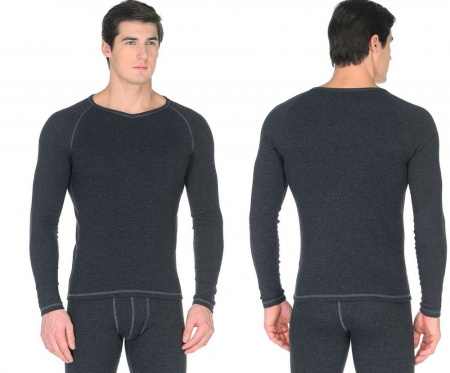 Джемпер муж. МТ9 052В р-р. 100170176 т-антрацит