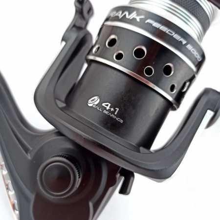 Катушка фидернаяFLAGMAN Force Rank Feeder 5000 (2)