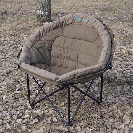 Кресло Nautilus MOON СHAIR TRANSFORMER Olive 80*40*48см до 130кг (1)