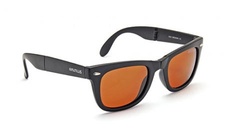 Очки поляризационные Nautilus S03 линзы ТАС коричневые