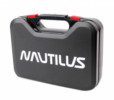 Набор батов на цепочке Nautilus Bat Set Black Chain NBSBC (3)