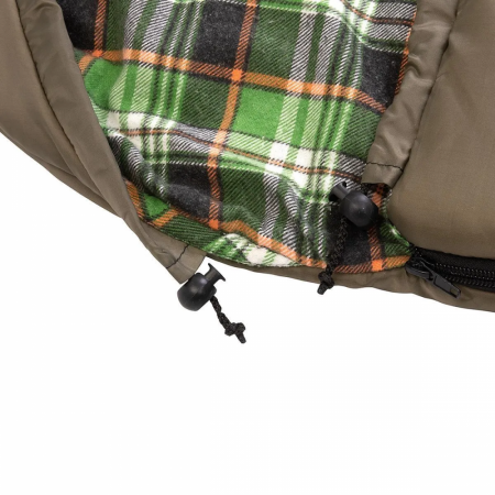 Спальный мешок Beluha (400 гр/м.кв) термофайбер/шерсть Helios (3)