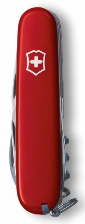Нож перочинный Victorinox Spartan, 91мм, 12 функций, цвет красный (2)
