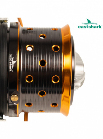 Катушка POWER SHOT 8000 перед.фрик. 6+1 п,4:6:1 (2)