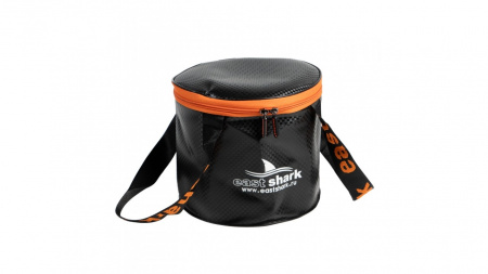 Ведро EastShark черное GB d30 h20 см Ведро EastShark черное GB d30 h20 см